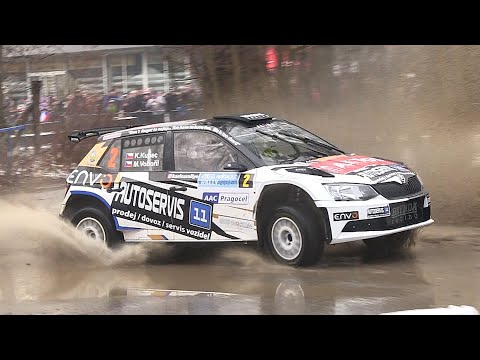 Síť21 Mikuláš Rally Slušovice 2024 | 2 | Karel Kupec - Martin Vobořil