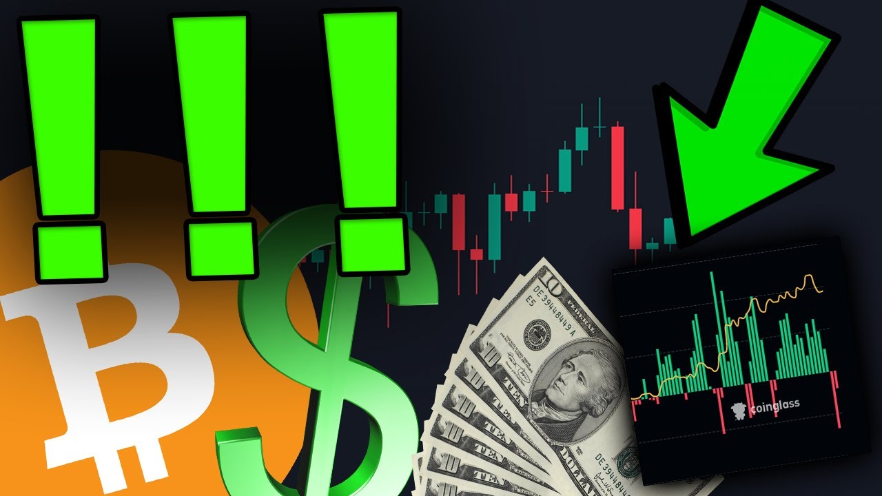 THIS BITCOIN CHART WILL BLOW YOUR MIND [XRP, ETH, SOL & DOGE moves incoming....]