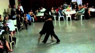 Yumar Lugo Y Lorena García /   ( 2 ) 20.01.12