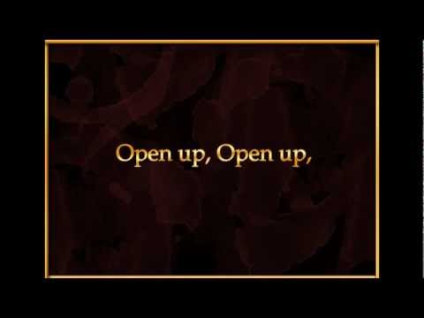 Laurie Anderson - Nescafe Open up (Lyrics)