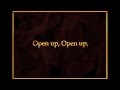 Laurie Anderson - Nescafe Open up (Lyrics ...
