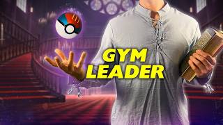 A Relaxing Pokemon Battle Roleplay vs Gym Leader 👻 | ASMR Pokemon Adventure