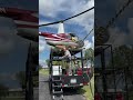 Pilot Lands His Helicopter Neatly Over Truck 1264502