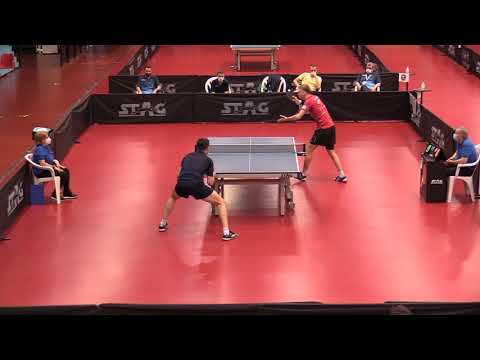 Landrieu-Liventsov (Messina-Carrara) | Finale Coppa Italia M 2021.