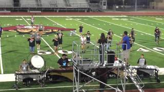 2015 Mathis Pirate Marching Band Parents Night