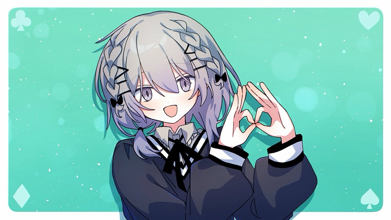 【cover】クローバー♧クラブ -C♧C-/咲鐘 星架