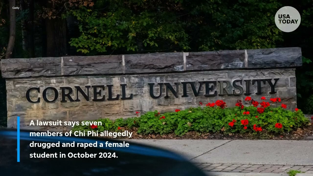 Cornell agrees to independent investigation into alleged rape case