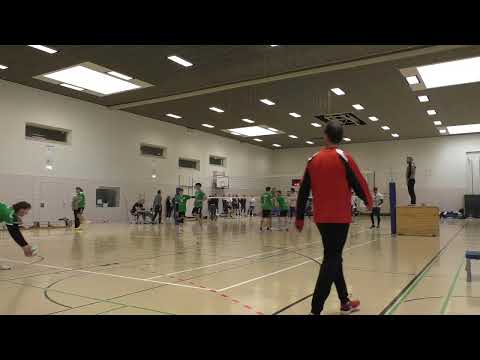 SV Preußen Berlin II vs  BV Vorwärts II 22.03.2025 #volleyball #berlinliga