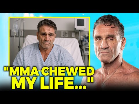 Frank Shamrock Was the UFC’s Secret Weapon… Until They Buried His Name