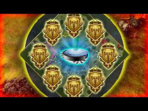 One Absurd AI and 7 Golds Free For All...