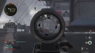 雑談しながら、突然はじまる Call of duty WW2 気まぐれライブ 気まぐれキルww
