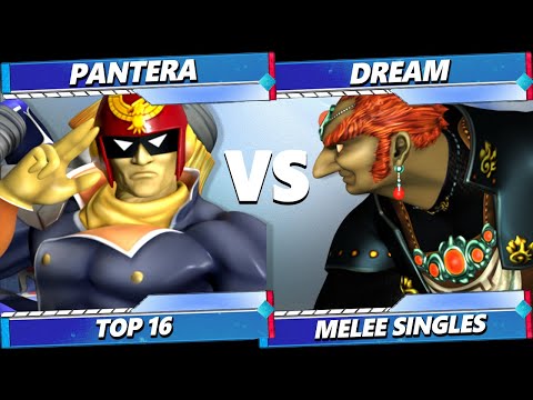 S Factor 11 - PanterA (Captain Falcon) Vs. Dream (Ganondorf) Smash Melee - SSBM