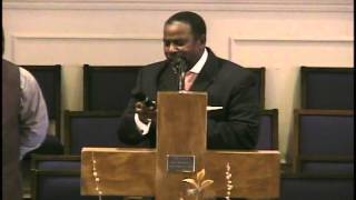 Rev. Dr. Larry Jointer The Church's Renewed Commitment.