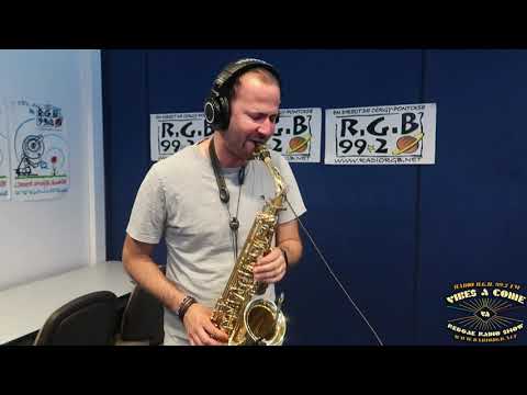 DUBAMIX - Freestyle (Moa Anbessa - His foundation Instrumental) - Vibes A Come Reggae Radio Show