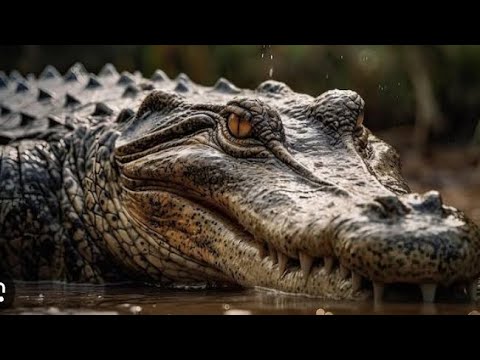 Vídeo: Sonhar com jacaré: significado e interpretações