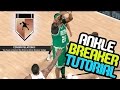 NBA 2k17 MyCAREER - How to Get Ankle Breaker Badge Easy Without Assist!