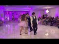 Quinceañera Surprise Dance - Bachata and Raggaeton
