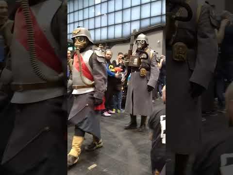 Cosplay Parade Warhammer Fest 2023