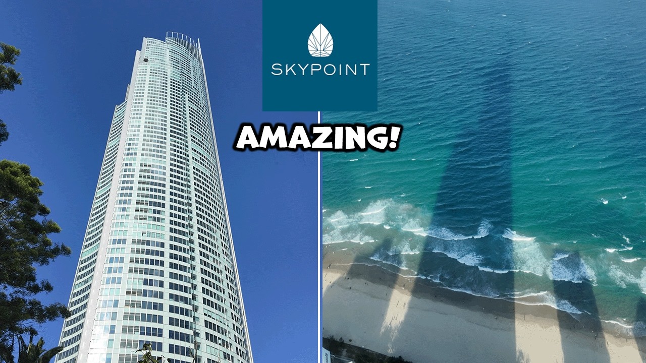 Embark on a virtual tour to SkyPoint Observation Deck.