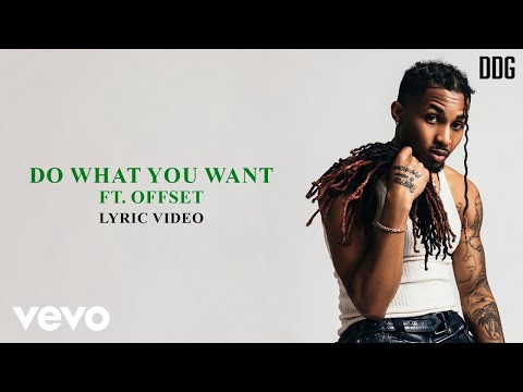Video thumbnail for do what you want