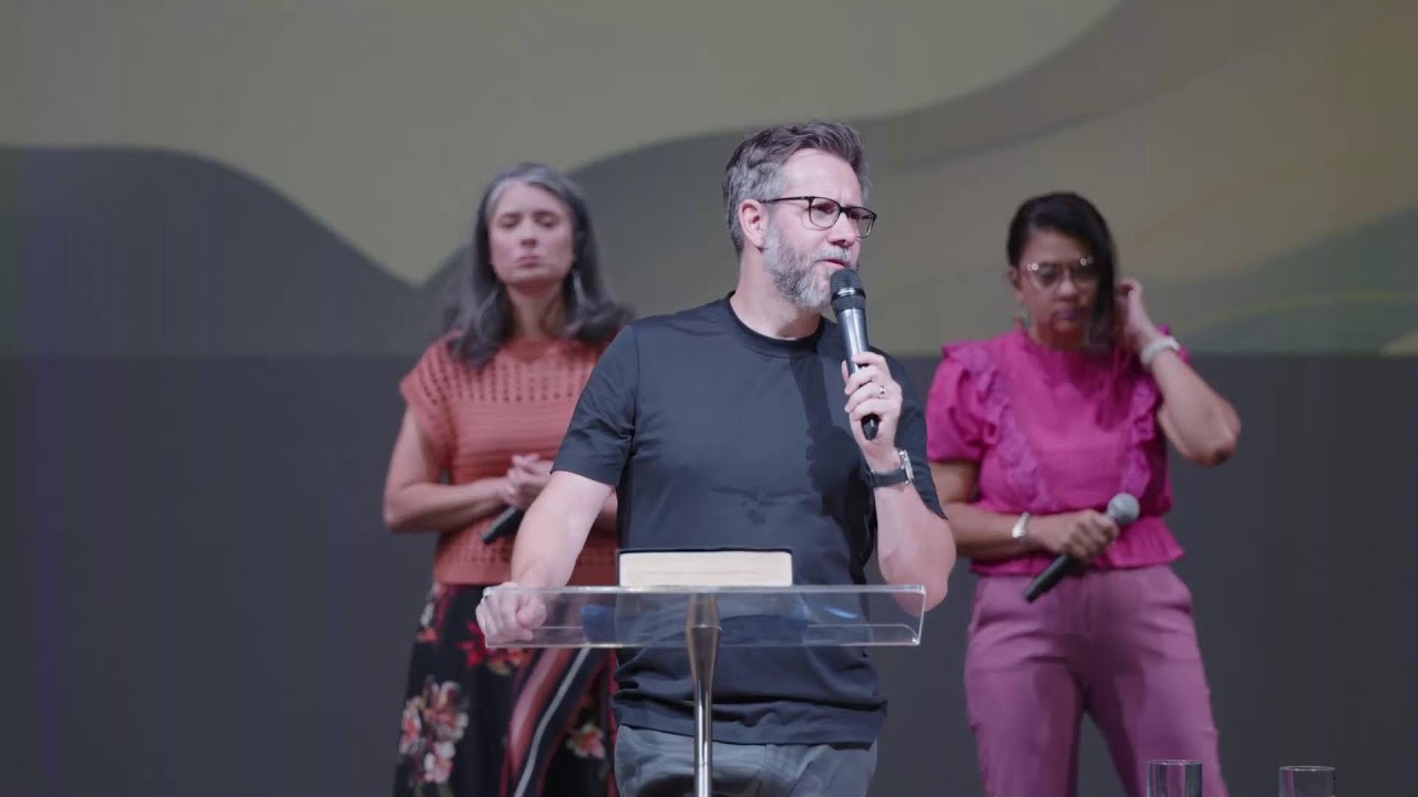 ESTAMOS AO VIVO | LIVE WORSHIP SERVICE  09/12/2024