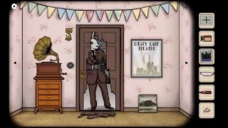 Cube Escape: Birthday Walkthrough