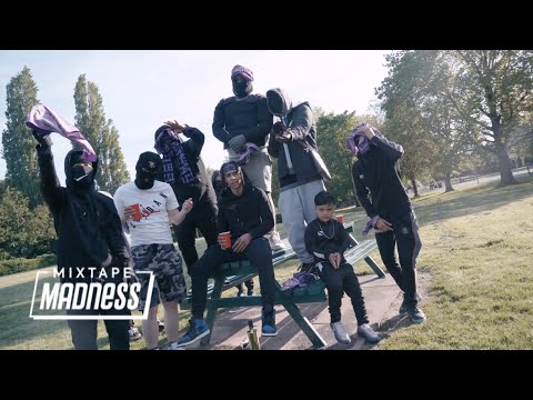 Stizzy3triz - Trizz lives Matter (Music Video) | @MixtapeMadness