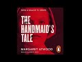 The Handmaid's Tale by Margaret Atwood | Full Audio Timestamps