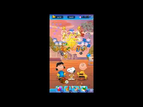 Snoopy Pop Level 217