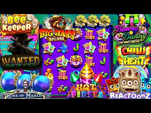 Sunday Higher Stake Slot Session with Lucky Devil 💥