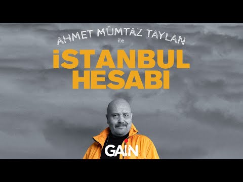 Ahmet Mümtaz Taylan'la İstanbul Hesabı, Ocak'ta GAİN'de! #GAİNdeKimlerKimlerVar 🎈