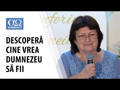 Mirela Pețan: „Cum să devii cine ești cu adevărat” | Puterea rugăciunii 11.15