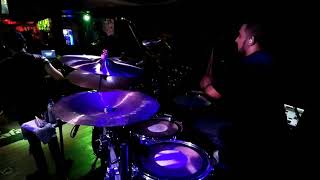 3 horas de motel (Henrique e Juliano)drum cover