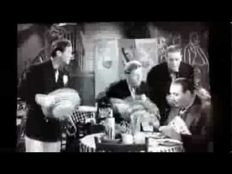 ANYTHING CAN HAPPEN IN NEW YORK (Babes on Broadway)