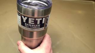 I got scammed on EBay fake Yeti