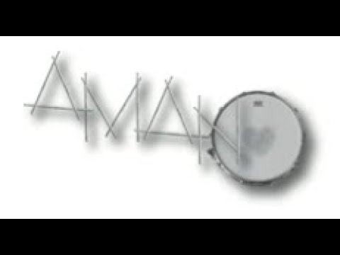 Bebopskerony (play-along)叩いてみた