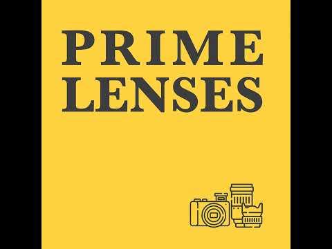Prime Lenses Episode 22 - Sissi Lu