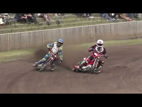 Speedway Helzold Nationalen  26-6-2022