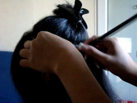 comment poser extension a chaud