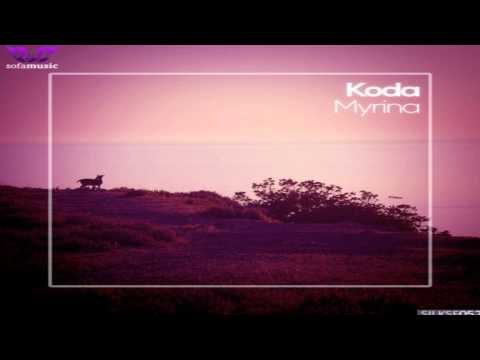 Koda's New Album Myrina (Out Now)