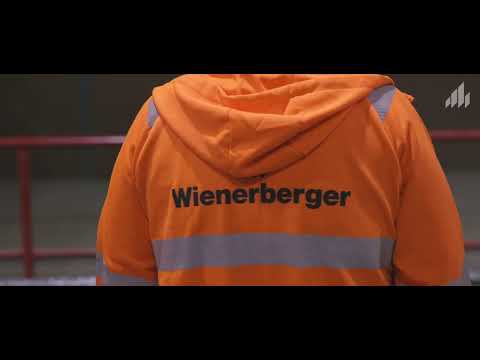 Wienerberger Baltics - production process in our Aseri plant