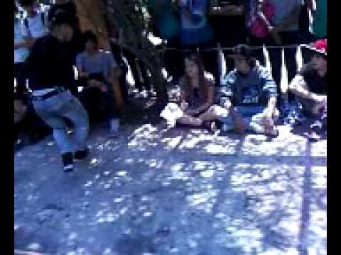 Caa.Oliver 5º Meet Up Santo andre  08/10/2011 Free Step