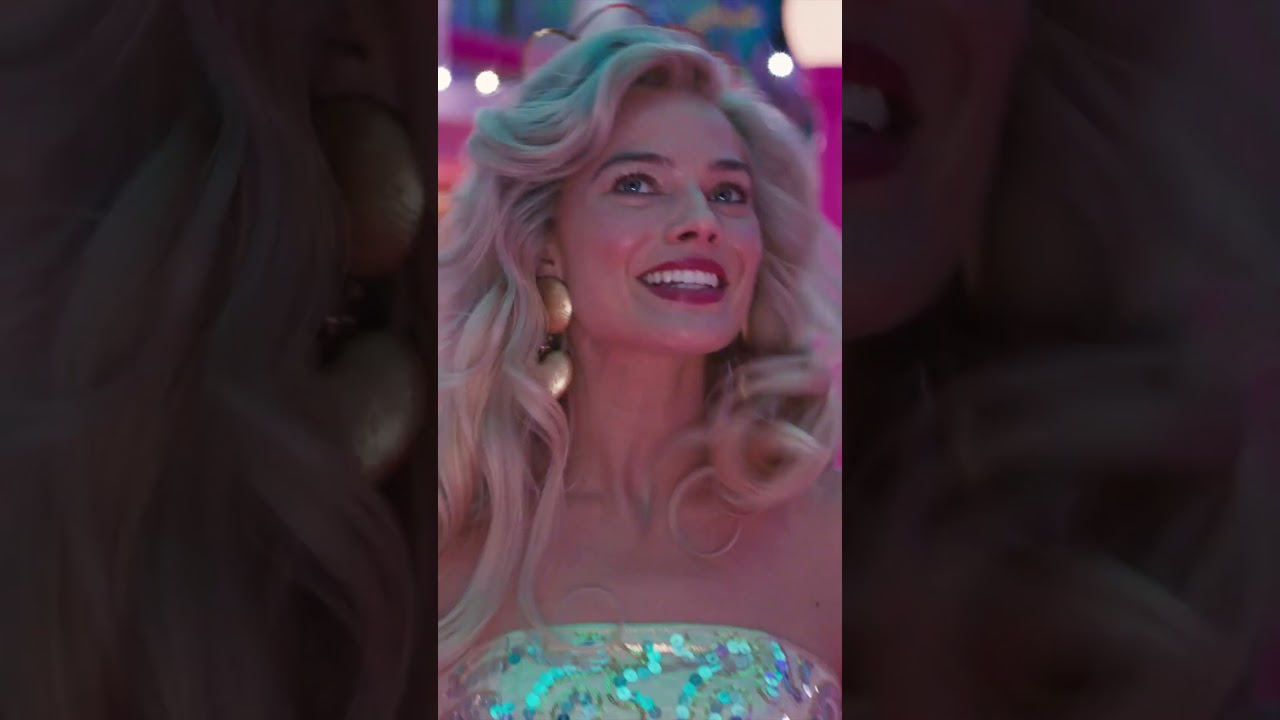 Barbie - Official Trailer 3 (2023)