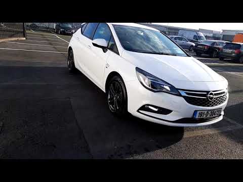 John Kelly  Opel Waterford - 2019 Opel Astra 120 YEARS 1.6CDTI 110PS 20,995