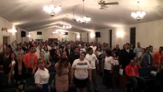 Emily Peña Cantando Más De Tí Y Te Adoraré