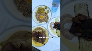 🇦🇹„Hirn mit Ei“ ist ein traditionelles österreichisches Gericht 📍 Gasthaus Stern - 1110 Wien