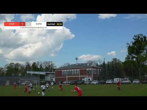 I LIGA WOJEWÓDZKA DRAGON POMORZE vs POMEZANIA MALBORK