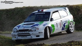 preview picture of video 'Shakedown Rallye des Routes du Nord 2012 [HD 1080]'