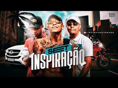 SET FUNK INSPIRAÇÃO - MC Paulin da Capital, MC Lipi e MC Lemos (Últimos Lançamentos do Consciente)