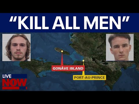 Suspects plan to murder all Island's men, enslave women